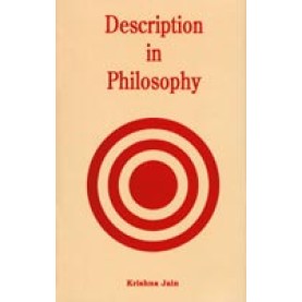 Description in Philosophy-Krishna Jain-DKPD-9788124600269