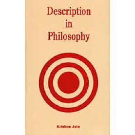 Description in Philosophy-Krishna Jain-DKPD-9788124600269