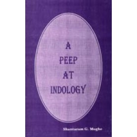 Peep at Indology-S.G. Moghe-DKPD-9788124600320