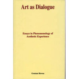 Art as Dialogue-Goutam Biswas-DKPD-9788124600436