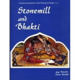 Stonemill and Bhakti-Guy Joseph Poitevin, Hema Rairkar-DKPD-9788124600597