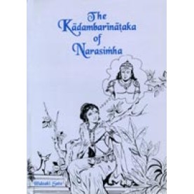 Kadambarinataka of Narasimha-Hideaki Sato-DKPD-9788124600641