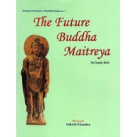 Future Buddha Maitreya-Inchang Kim-DKPD-9788124600825