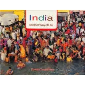 India, Another Way of Life-Tzannis Tzannetakis-DKPD-9788124600832