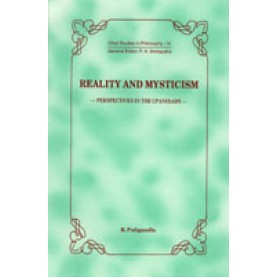 Reality and Mysticism-Ramakrishna Puligandla-DKPD-9788124600924