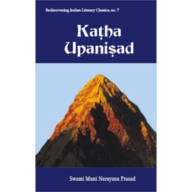 Katha Upanisad- With the Original Text in Sanskrit and Roman Transliteration-9788124601105