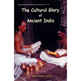 Cultural Glory of Ancient India-A Literary Overview-A Literary Overview-DKPD-9788124601372