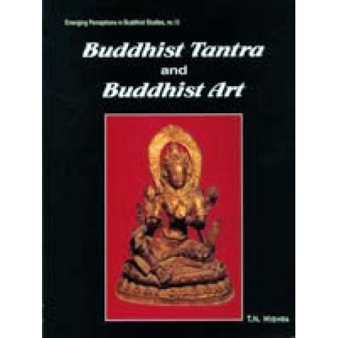 Buddhist Tantra and Buddhist Art-T.N. Mishra-dkpd-9788124601419