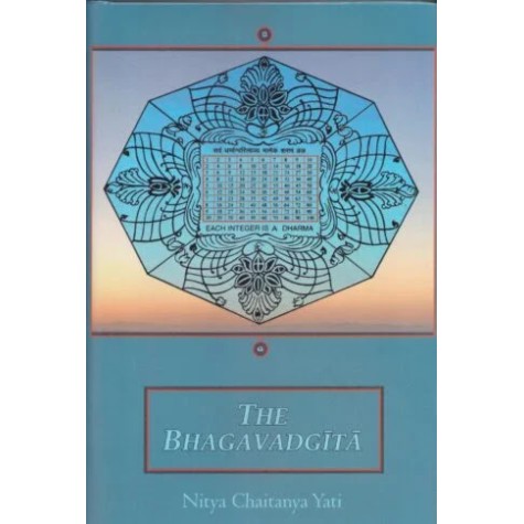 The Bhagavad Gita: A Sublime Hymn of Yoga-Nitya Chaitanya Yati-DKPW-9788124611418