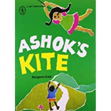 Ashok's Kite (Children's Book Trust, New Delhi)-Margaret Kidd-9788170110422
