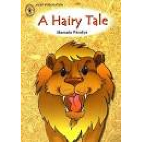 A Hairy Tale (Children's Book Trust, New Delhi)-Mamata Pandya-CHILDREN'S BOOK TRUST-9788170119326