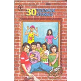 30 Teenage Stories [Golden Set] (Children's Book Trust, New Delhi)-Ankur Mitra-CHILDREN'S BOOK TRUST-9788170119418