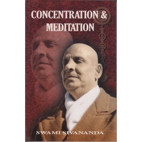 concentration & Meditation-Swami Sivananda-9788170520078