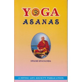 Yoga Asanas-Swami Sivananda-9788170520085