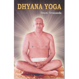 Dhyana Yoga-Swami Sivananda-9788170520368