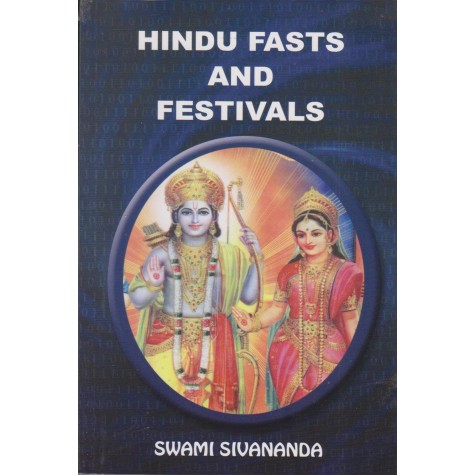 Hindu Fasts and Festivals-Swami Sivananda-9788170520399
