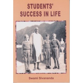 Students' Success in Life-Swami Sivananda-9788170520610