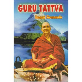 Guru Tattva-Swami Sivananda-9788170520696