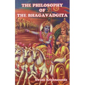The Philosophy of The BHAGAVADGITA-Swami Krishnananda-9788170520771