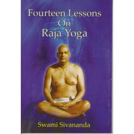 Fourteen Lessons On Raja Yoga-Swami Sivananda-9788170521105