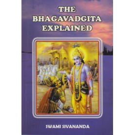 The Bhagavadgita Explained-Swami Sivananda-9788170521204