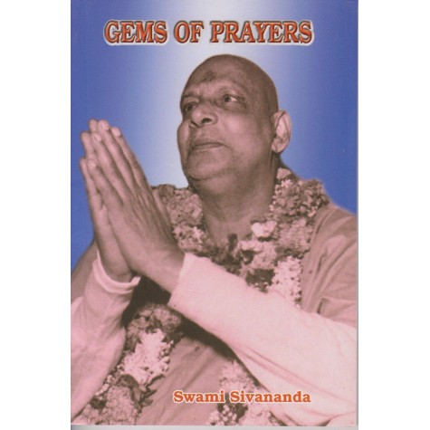 Gems of Prayers-Swami Sivananda-9788170521242