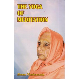 The Yoga of Meditation-Swami Krishnananda-9788170521471