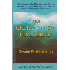 The Chhandogya Upanishad-Swami Krishnananda--9788170521617