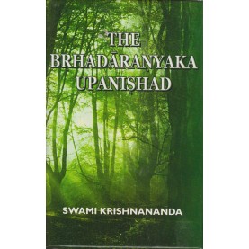 The Brhadaranyaka Upanishad-Swami Krishnananda-9788170521815