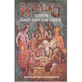 Hindu Gods and Goddesses-Swami Sivananda-9788170521846