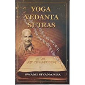 Yoga Vedanta Sutras-Swami Sivananda-9788170521853