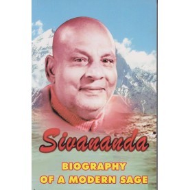 BIOGRAPHY OF A MODERN SAGE-Swami Sivananda-9788170521860
