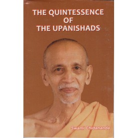 The Quintessence of The Upanishads-Swami Chidananda-9788170522188