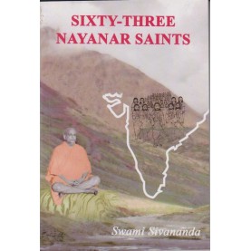 Sixty-Three Nayanar Saints-Swami Sivananda-9788170522263
