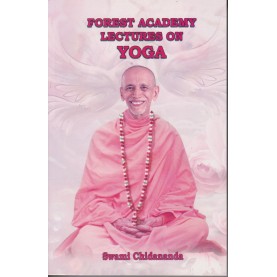 Forest Acdemy Lectures On Yoga: 1-Swami Chidananda-9788170522300