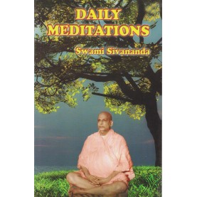 DAILY MEDITATIONS-Swami Sivananda-9788170522324