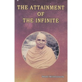 The Attainment of the Infinite-Swami Krishnananda-9788170522393