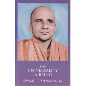 The Universality of Being-Swami Krishnananda-9788170522492