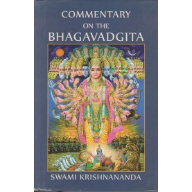 Commentary On The Bhagavadgita-Swami Krishnananda-9788170522508