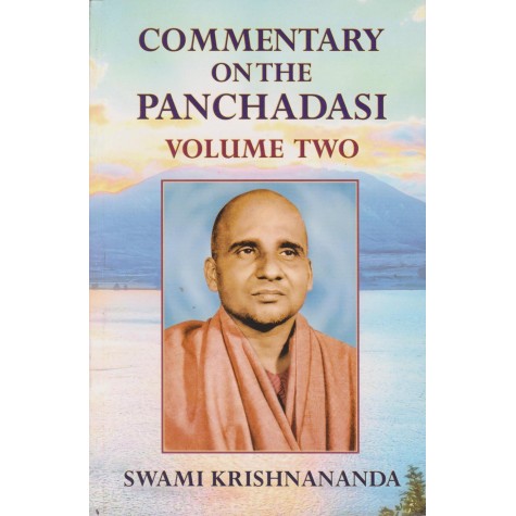 Commentary on the Panchadasi Volume Two-Swami Krishnananda-9788170522546