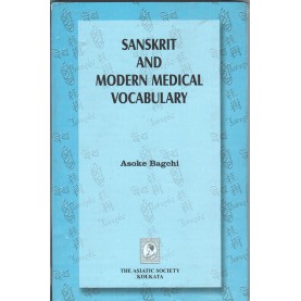Sanskrit And Modern Medical Vocabulary-Asoke Bagchi-9788172361235