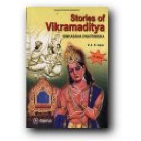 STORIES OF VIKRAMADITYA-SIMHASANA DWATRIMSIKA-V. A. K. AIYER- BHARATIYA VIDYA BHAVAN-9788172764128