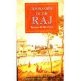 NCHI VOL III.iv : IDEOLOGIES OF THE RAJ,METCALF,Cambridge University Press,9788175960541,