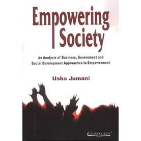EMPOWERING SOCIETY,JUMANI,Cambridge University Press India Pvt Ltd  (CUPIPL),9788175963177,