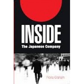 INSIDE THE JAPNESE COMPANY-Graham-Cambridge University Press-9788175966697