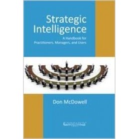 Strategic Intelligence-McDowell-Cambridge University Press-9788175967441