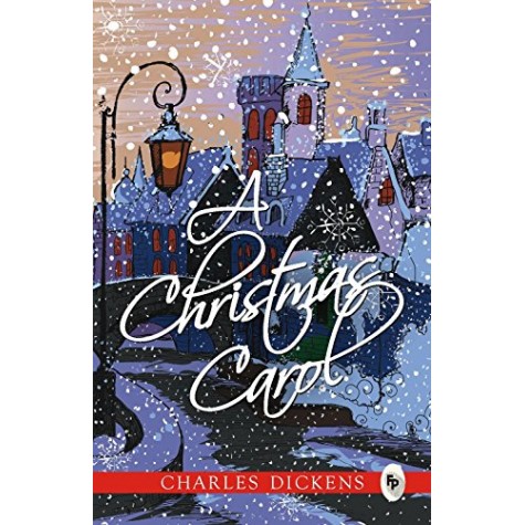 A Christmas Carol - Charles Dickens-9788175993273
