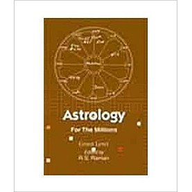 AstrologyFor the Millions-Grant Lewi-Bhartiya Kala Prakashan-9788180900662