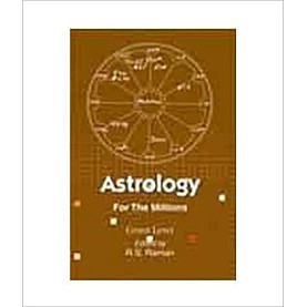 AstrologyFor the Millions-Grant Lewi-Bhartiya Kala Prakashan-9788180900662