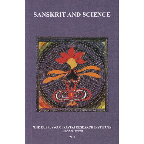Sanskrit and Science-V. Kameswari-9788185170374